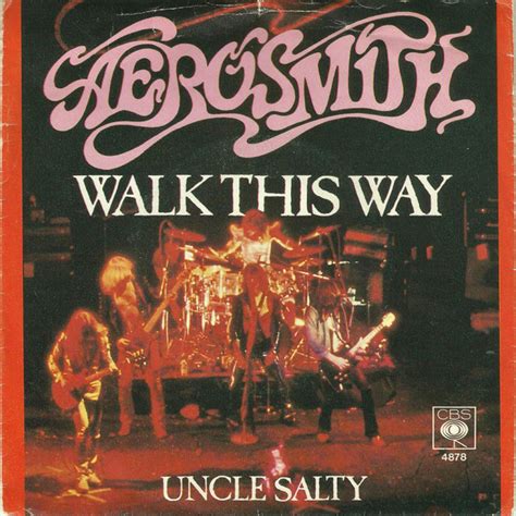 Interactive chords for Aerosmith - Walk This Way. See realtime chords on guitar, piano and ukulele as you are listening the song. Use transpose and capo to change the chords. Auto playing instrument directly plays the instrument for you.